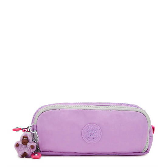 Bolsas Kipling Gitroy Pencil Case Morados | MX 1905JP